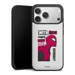 Silicone Premium Case black-matt