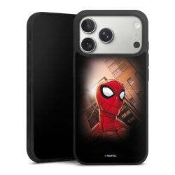 Silicone Premium Case black-matt