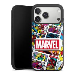 Silicone Premium Case black-matt