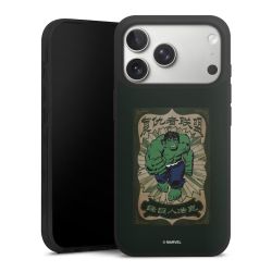 Silicone Premium Case black-matt