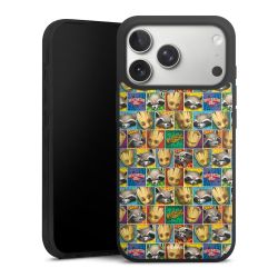 Silicone Premium Case black-matt