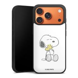 Snoopy And Woodstock kuscheln