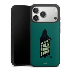Silicone Premium Case black-matt
