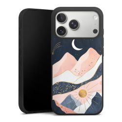 Silicone Premium Case black-matt