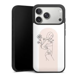 Silicone Premium Case black-matt