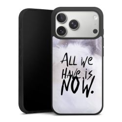 Silicone Premium Case black-matt