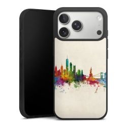 Silicone Premium Case black-matt