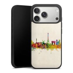 Silicone Premium Case black-matt