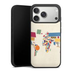 Silicone Premium Case black-matt