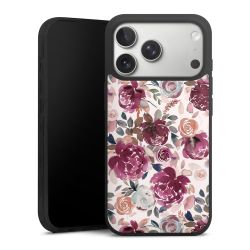 Silicone Premium Case black-matt