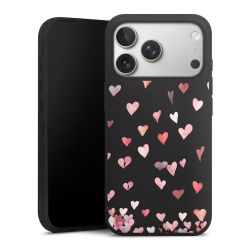 Silicone Premium Case black-matt