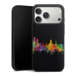 Silicone Premium Case black-matt