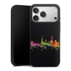 Silicone Premium Case black-matt
