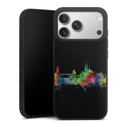 Silicone Premium Case black-matt