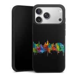 Silicone Premium Case black-matt