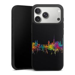 Silicone Premium Case black-matt