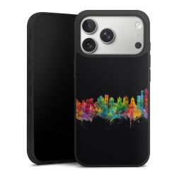 Silicone Premium Case black-matt