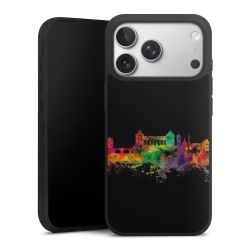 Silicone Premium Case black-matt