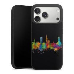 Silicone Premium Case black-matt