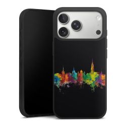 Silicone Premium Case black-matt