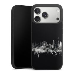 Silicone Premium Case black-matt