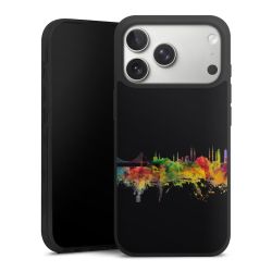 Silicone Premium Case black-matt
