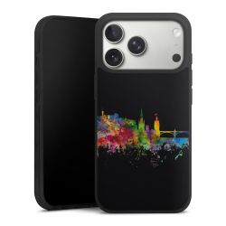 Silicone Premium Case black-matt