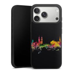 Silicone Premium Case black-matt