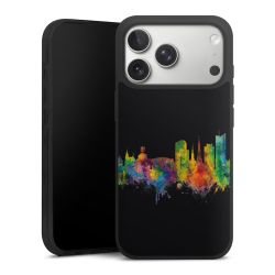 Silicone Premium Case black-matt