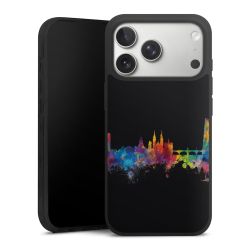 Silicone Premium Case black-matt