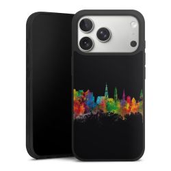 Silicone Premium Case black-matt