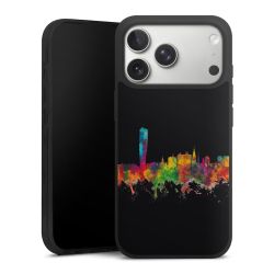 Silicone Premium Case black-matt