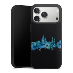 Silicone Premium Case black-matt