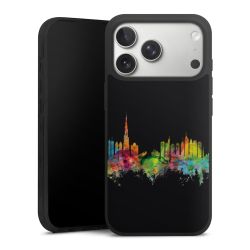 Silicone Premium Case black-matt