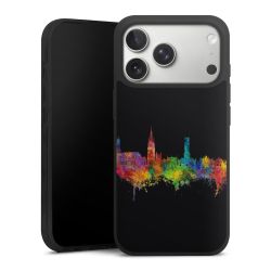 Silicone Premium Case black-matt