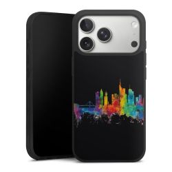 Silicone Premium Case black-matt