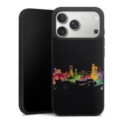 Silicone Premium Case black-matt