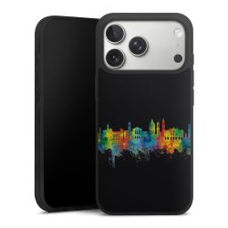 Silicone Premium Case black-matt