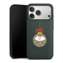 Silicone Premium Case black-matt