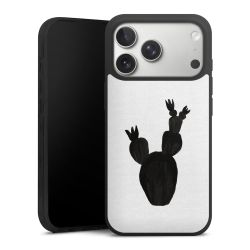 Silicone Premium Case black-matt