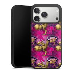 Silicone Premium Case black-matt