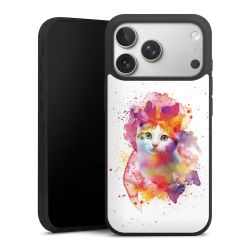 Silicone Premium Case black-matt