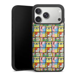 Silicone Premium Case black-matt