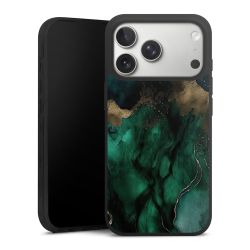 Silicone Premium Case black-matt