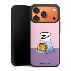 Garfield Attacco al pisolino rosa