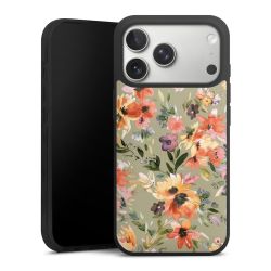 Silicone Premium Case black-matt