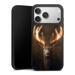 Silicone Premium Case black-matt