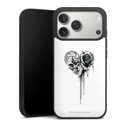 Silicone Premium Case black-matt