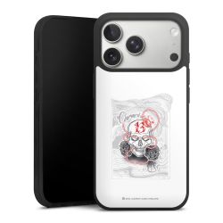 Silicone Premium Case black-matt