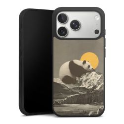 Silicone Premium Case black-matt